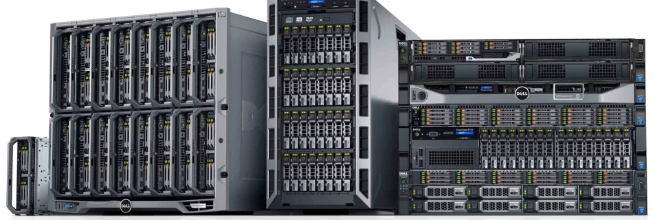 Серверы Dell